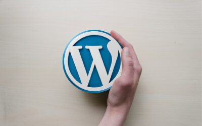 Créer et gérer un site Internet avec WordPress