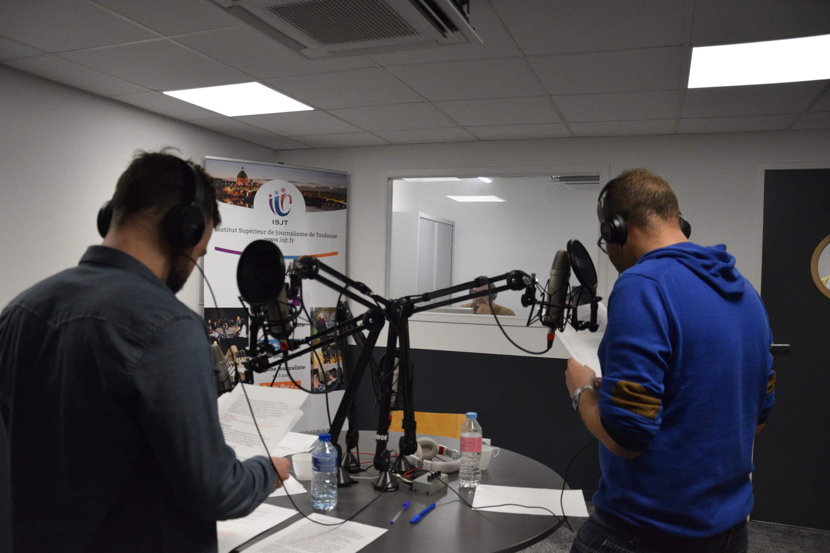 Institut Supérieur de Journalisme de Toulouse